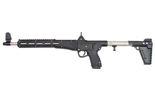 KelTec SUB2000 .40 S&W Glock 22 Mag. .40 S&W Black Receiver