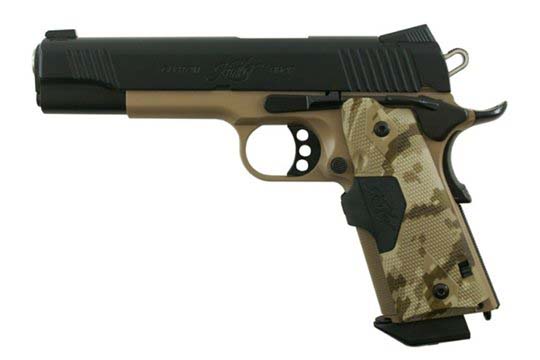 Kimber Covert Custom Covert II .45 ACP  Semi Auto Pistol UPC 669278321653