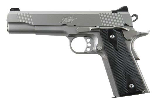 Kimber Custom Stainless II .45 ACP  Semi Auto Pistol UPC 669278320076
