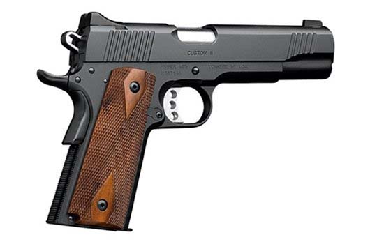 Kimber Custom Custom II .45 ACP  Semi Auto Pistol UPC 669278320021