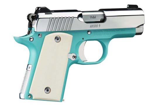 Kimber Micro 9 Bel-Air  9mm Luger (9x19 Para)  Semi Auto Pistol UPC 669278331102