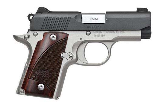 Kimber Micro 9 CDP  9mm Luger (9x19 Para)  Semi Auto Pistol UPC 669278330976