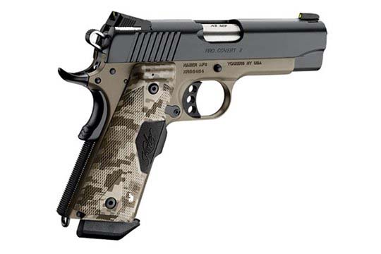 Kimber Pro Covert II  .45 ACP  Semi Auto Pistol UPC 669278321660