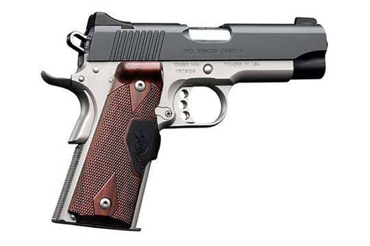 Kimber Pro Crimson Carry II  .45 ACP  Semi Auto Pistol UPC 669278322896