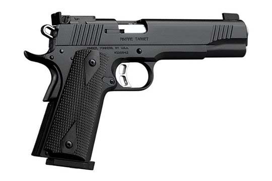 Kimber Rimfire Target Black  .22 LR  Semi Auto Pistol UPC 669278331515