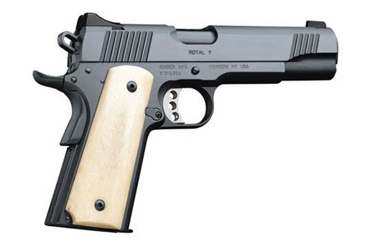 Kimber Royal II  .45 ACP  Semi Auto Pistol UPC 669278322636