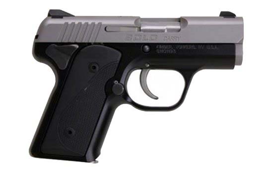 Kimber Solo Solo Carry 9mm Luger (9x19 Para)  Semi Auto Pistol UPC 669278390017