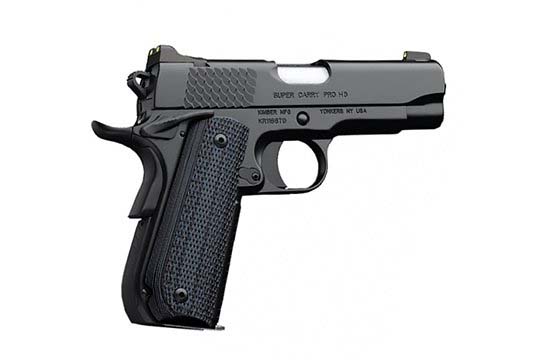 Kimber Super Carry Super Carry Pro .45 ACP  Semi Auto Pistol UPC 669278302652