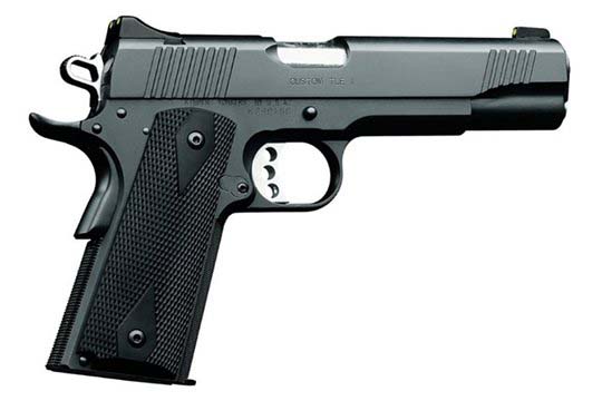Kimber TLE Custom TLE II .45 ACP  Semi Auto Pistol UPC 669278320687