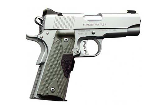 Kimber TLE Stainless Pro TLE II .45 ACP  Semi Auto Pistol UPC 669278322377