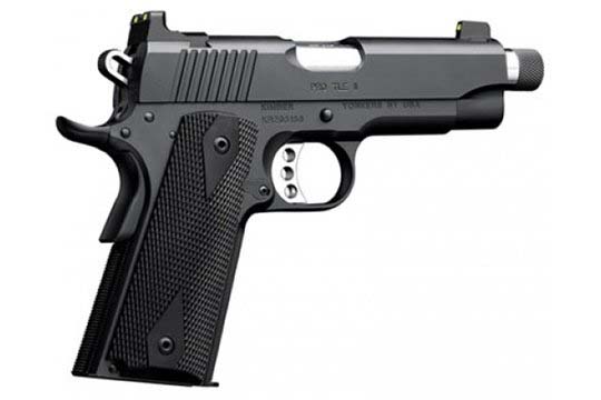 Kimber TLE Pro TLE II .45 ACP  Semi Auto Pistol UPC 669278323107