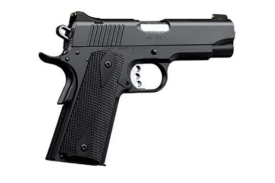 Kimber TLE Pro TLE II .45 ACP  Semi Auto Pistol UPC 400139528992