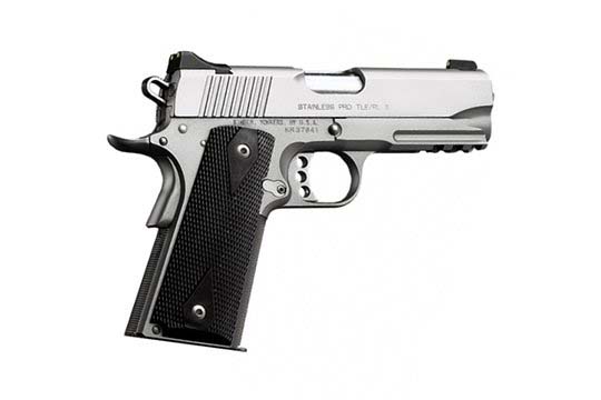 Kimber TLE Stainless Pro TLE/RL II .45 ACP  Semi Auto Pistol UPC 669278321493