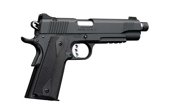 Kimber TLE Custom TLE/RL II 9mm Luger (9x19 Para)  Semi Auto Pistol UPC 669278322940