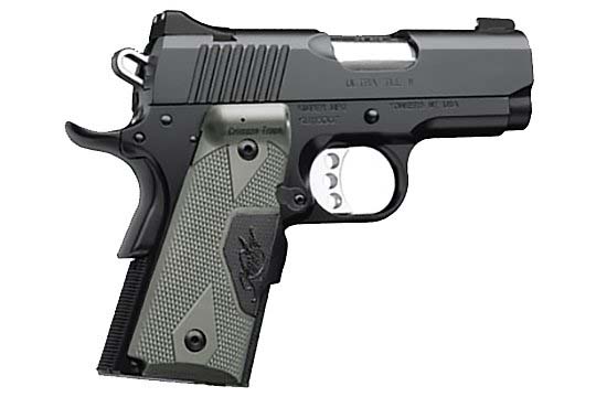 Kimber TLE Ultra TLE II .45 ACP  Semi Auto Pistol UPC 669278322414