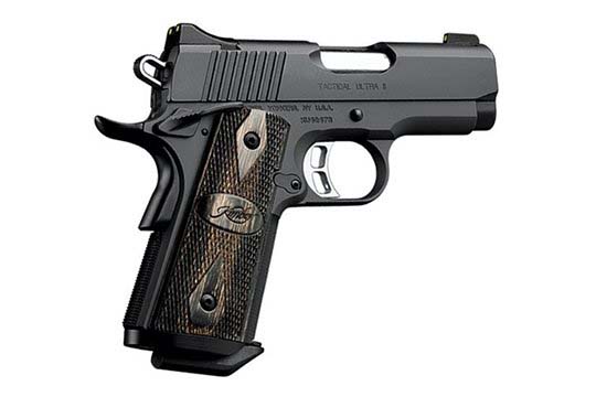 Kimber Tactical Tactical Ultra II .45 ACP  Semi Auto Pistol UPC 669278321387