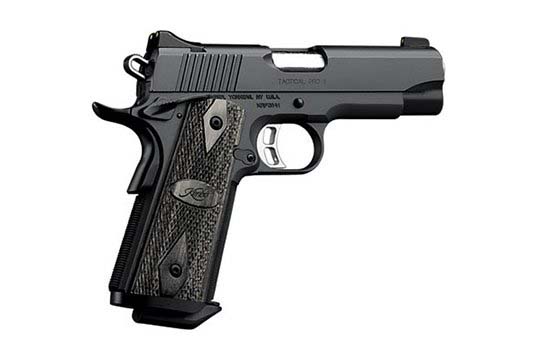 Kimber Tactical Tactical Pro II 9mm Luger (9x19 Para)  Semi Auto Pistol UPC 669278321202