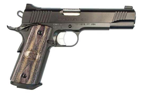 Kimber Tactical Tactical Custom II .45 ACP  Semi Auto Pistol UPC 669278321974