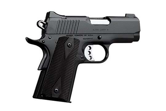 Kimber Ultra Carry II  .45 ACP  Semi Auto Pistol UPC 669278320618