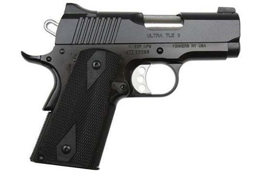 Kimber Ultra TLE II  .45 ACP  Semi Auto Pistol UPC 669278322421