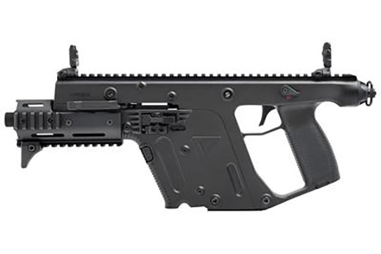 Kriss TDI Vector G2 SDP-E 9mm luger Black Receiver
