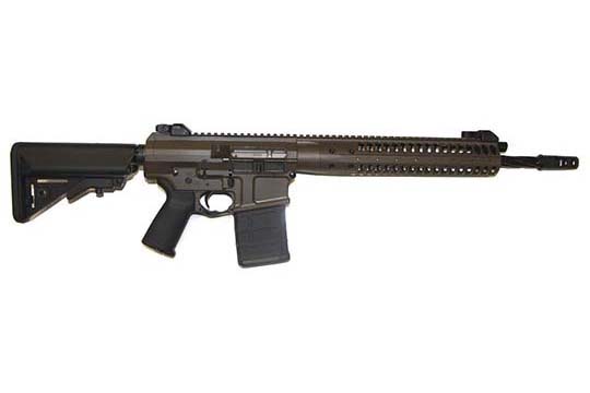 LWRC REPR  7.62mm NATO (.308 Win.)  Semi Auto Rifle UPC 8.55148E+11