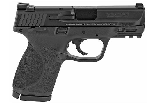 Smith & Wesson M&P9 M2.0 COMPACT M&P  9mm luger Armornite (Black) Semi Auto Pistols SMTWS-92C4D7PL 22188875980
