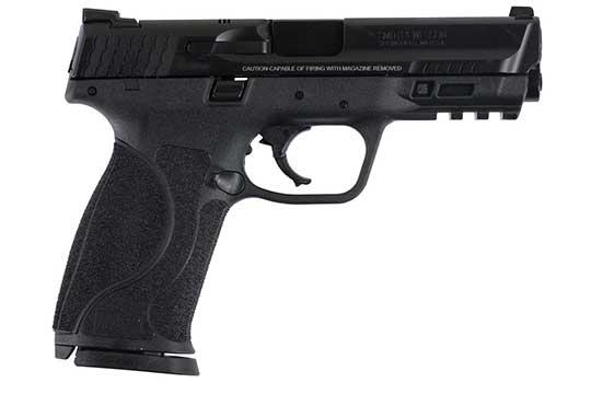 Smith & Wesson M&P 9 M2.0  9mm luger Black Melonite Semi Auto Pistols SMTWS-AZU2FOTV 22188870725
