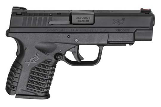 Springfield Armory XD-S XD-S 9mm luger   Semi Auto Pistols SPRNG-ZO37F8QL 706397896126