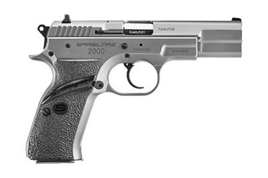 SAR Arms 2000   9mm luger  Semi Auto Pistols SRUSA-UGFFLDUV 858763007329