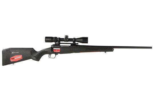 Savage Arms 110 Apex Hunter XP  .223 Rem. Matte Black Bolt Action Rifles SVGRM-ZIBOA11U 11356573001