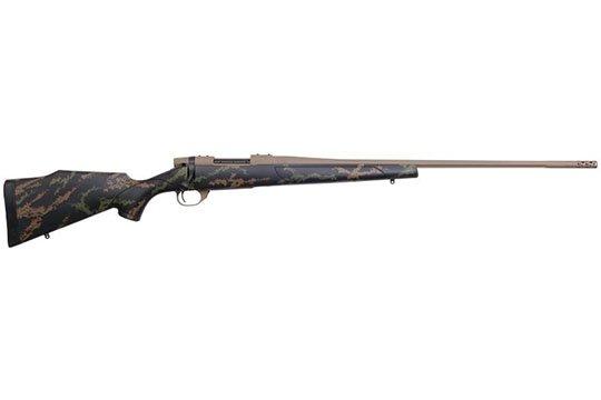 Weatherby Vanguard High Country  6.5 PRC Flat Dark Earth Cerakote Bolt Action Rifles WTHRB-96TDYLPI 747115445578