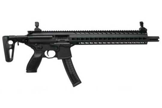 Sig Sauer MPX Carbine 9mm Luger Matte Black Receiver