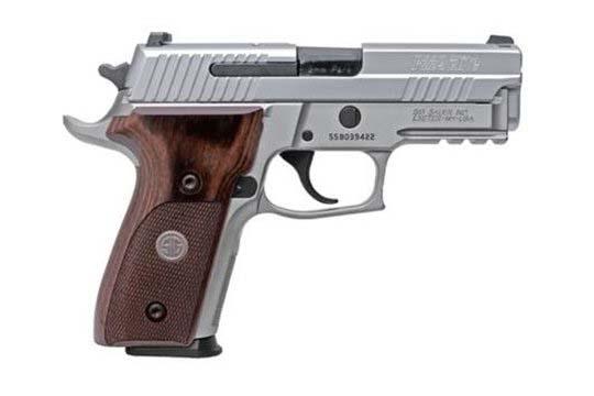 Sig Sauer P227 Elite Stainless .45 ACP Stainless PVD Frame