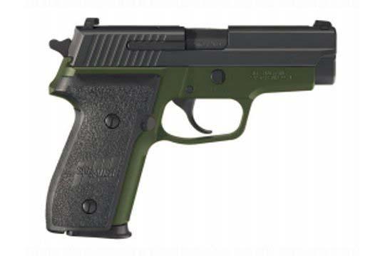 Sig Sauer P229 Army Compact 9mm Luger Army Green Frame