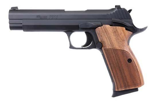 Sig Sauer P210 Standard 9mm Luger Nitron Frame