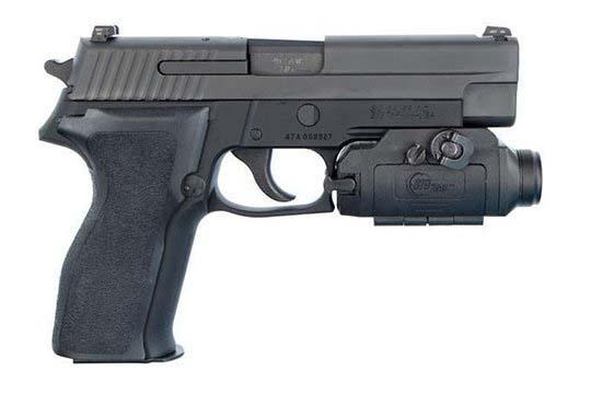 Sig Sauer P226 Nitron 9mm Luger Nitron Frame