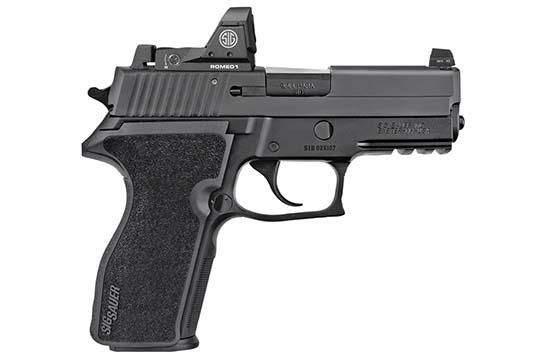 Sig Sauer P229 RX 9mm Luger Nitron Frame