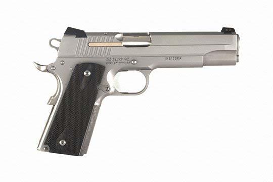 Sig Sauer 1911 Stainless Full-Size .45 ACP Stainless Frame