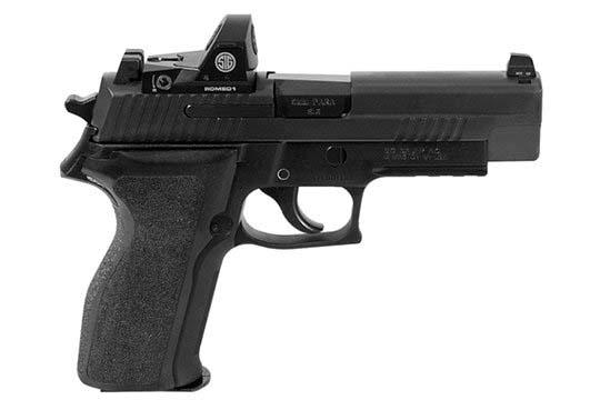 Sig Sauer P226 Nitron RX 9mm Luger Nitron Frame