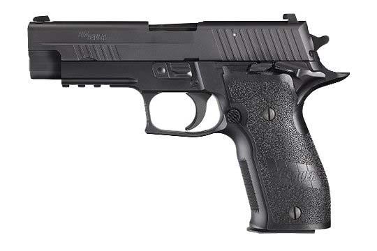 Sig Sauer P226 Elite 9mm Luger Nitron Frame