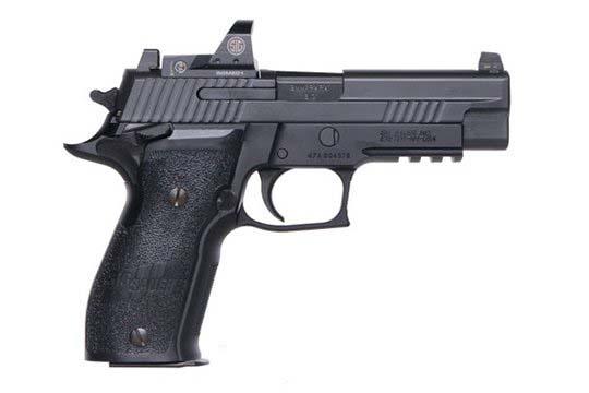 Sig Sauer P226 Elite RX 9mm Luger Nitron Frame