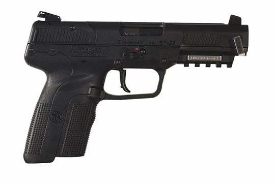 FN America Five-seveN Standard 5.7X28mm Black Frame