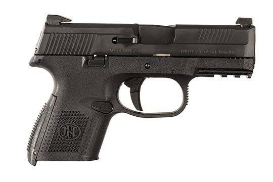 FN America FNS-40 Compact .40 S&W Black Frame