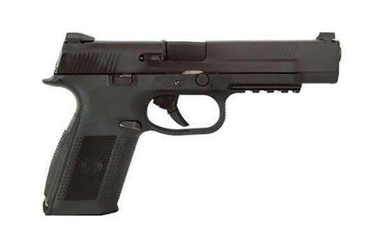 FN America FNS-9 Longslide 9mm Luger Black Frame