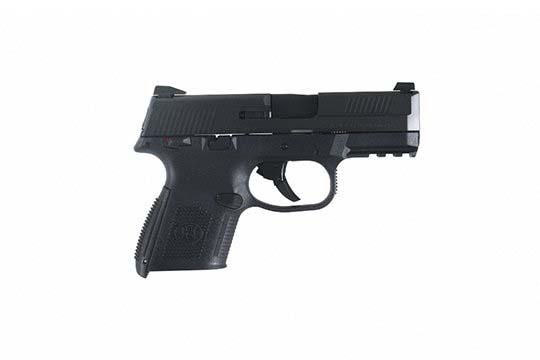 FN America FNS-40 Compact .40 S&W Black Frame
