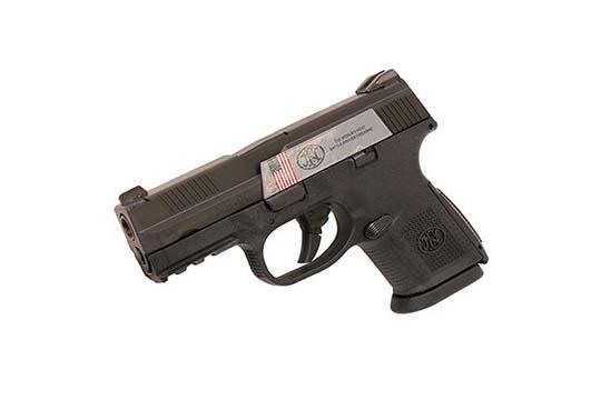 FN America FNS-9 Compact 9mm Luger Black Frame