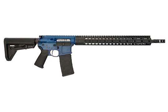 FN America FN 15 Competition 5.56mm NATO Blue Receiver