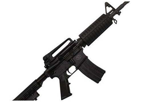 FN America FN 15 Carbine 5.56mm NATO Black Receiver