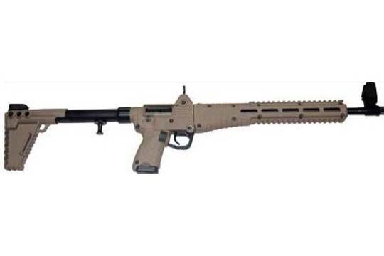 KelTec SUB2000 9mm Beretta 92 Mag. 9mm Luger Tan Receiver